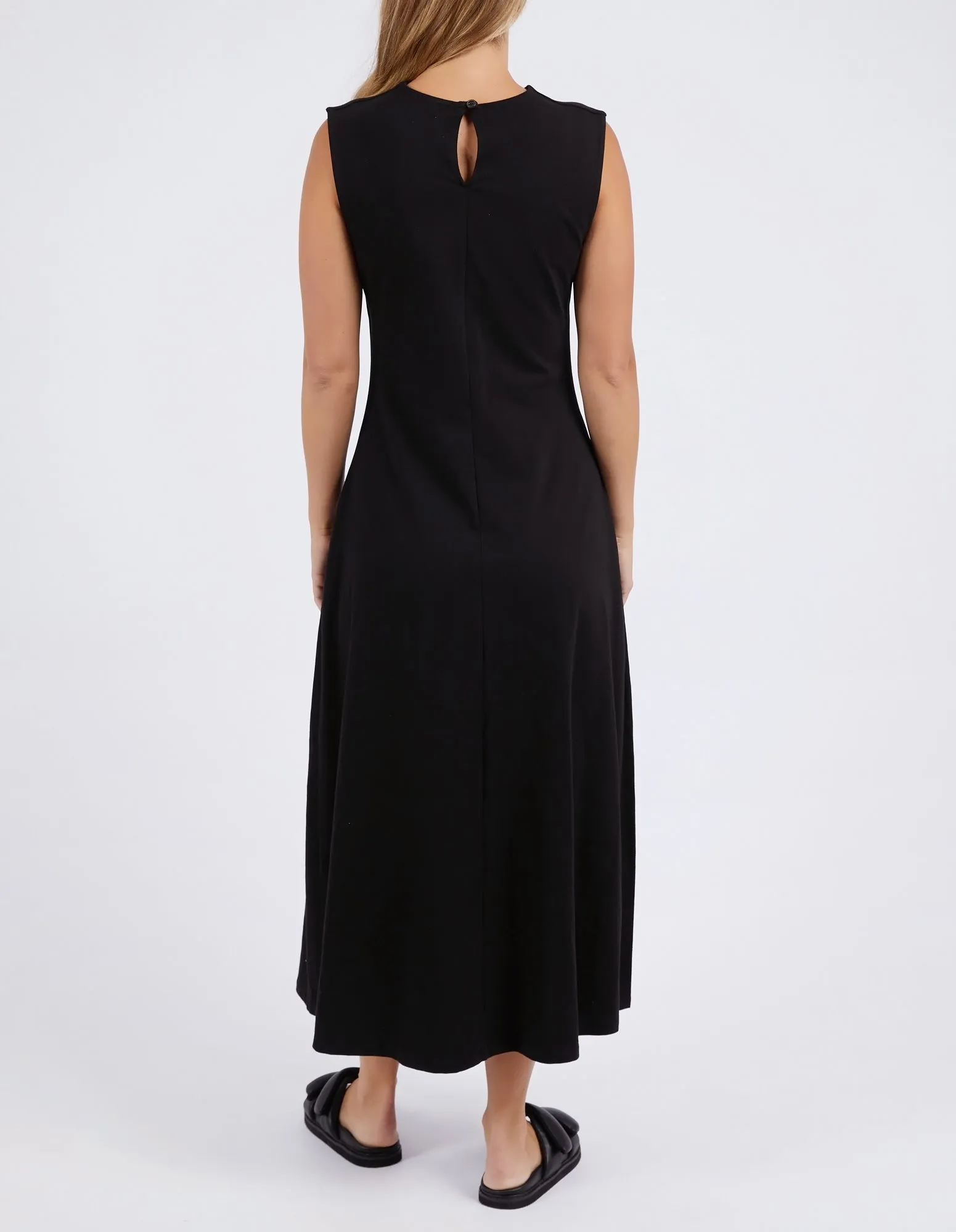 Alahria Dress - Black