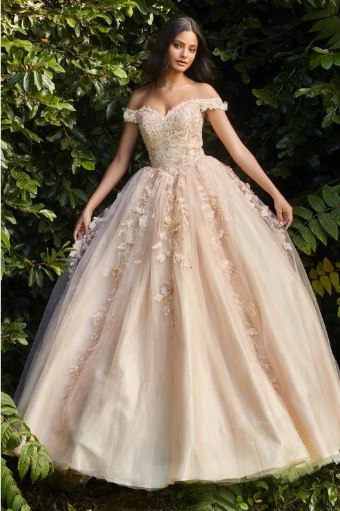 Ball Gown Fairy