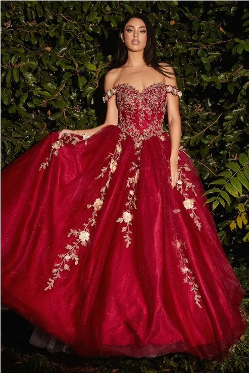 Ball Gown Fairy