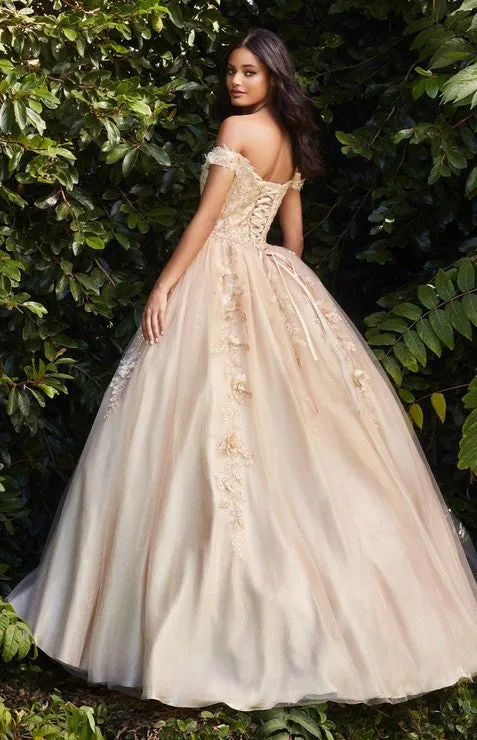 Ball Gown Fairy
