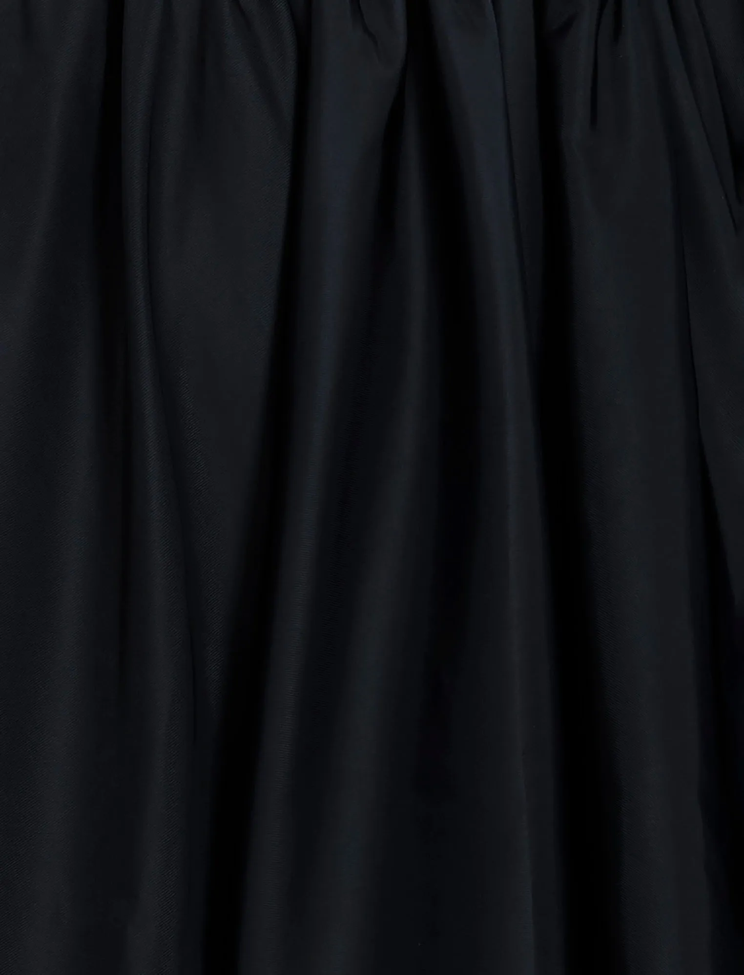 Halter Tea Length Dress