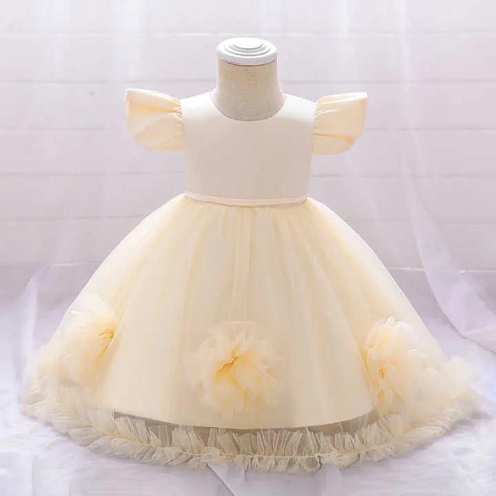 Hot Selling Baby Apparel Toddler Clothes-فستان سهرة للبنات