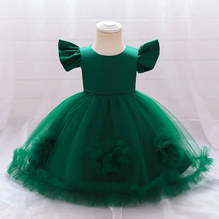 Hot Selling Baby Apparel Toddler Clothes-فستان سهرة للبنات