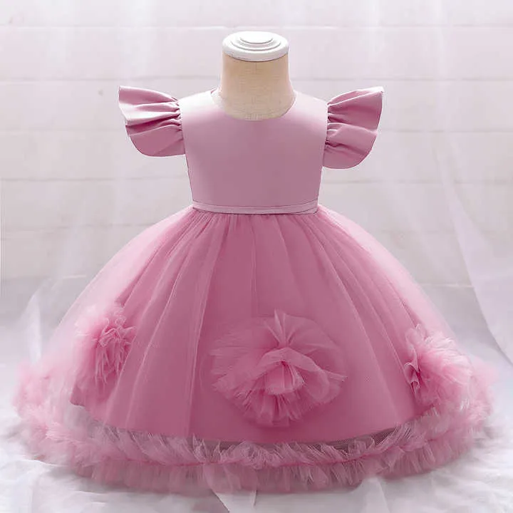 Hot Selling Baby Apparel Toddler Clothes-فستان سهرة للبنات