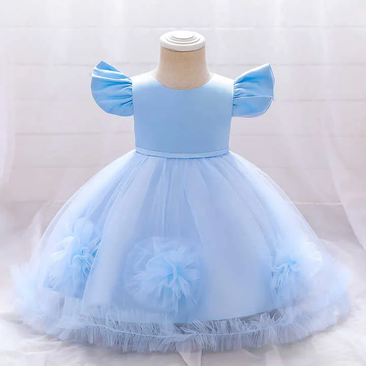 Hot Selling Baby Apparel Toddler Clothes-فستان سهرة للبنات