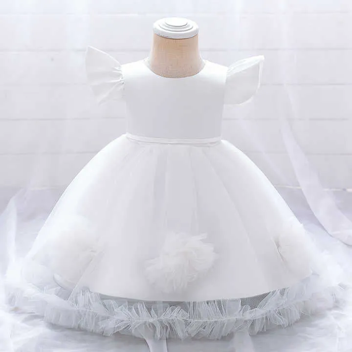 Hot Selling Baby Apparel Toddler Clothes-فستان سهرة للبنات