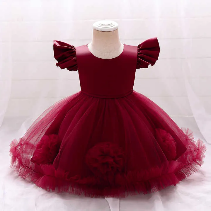 Hot Selling Baby Apparel Toddler Clothes-فستان سهرة للبنات