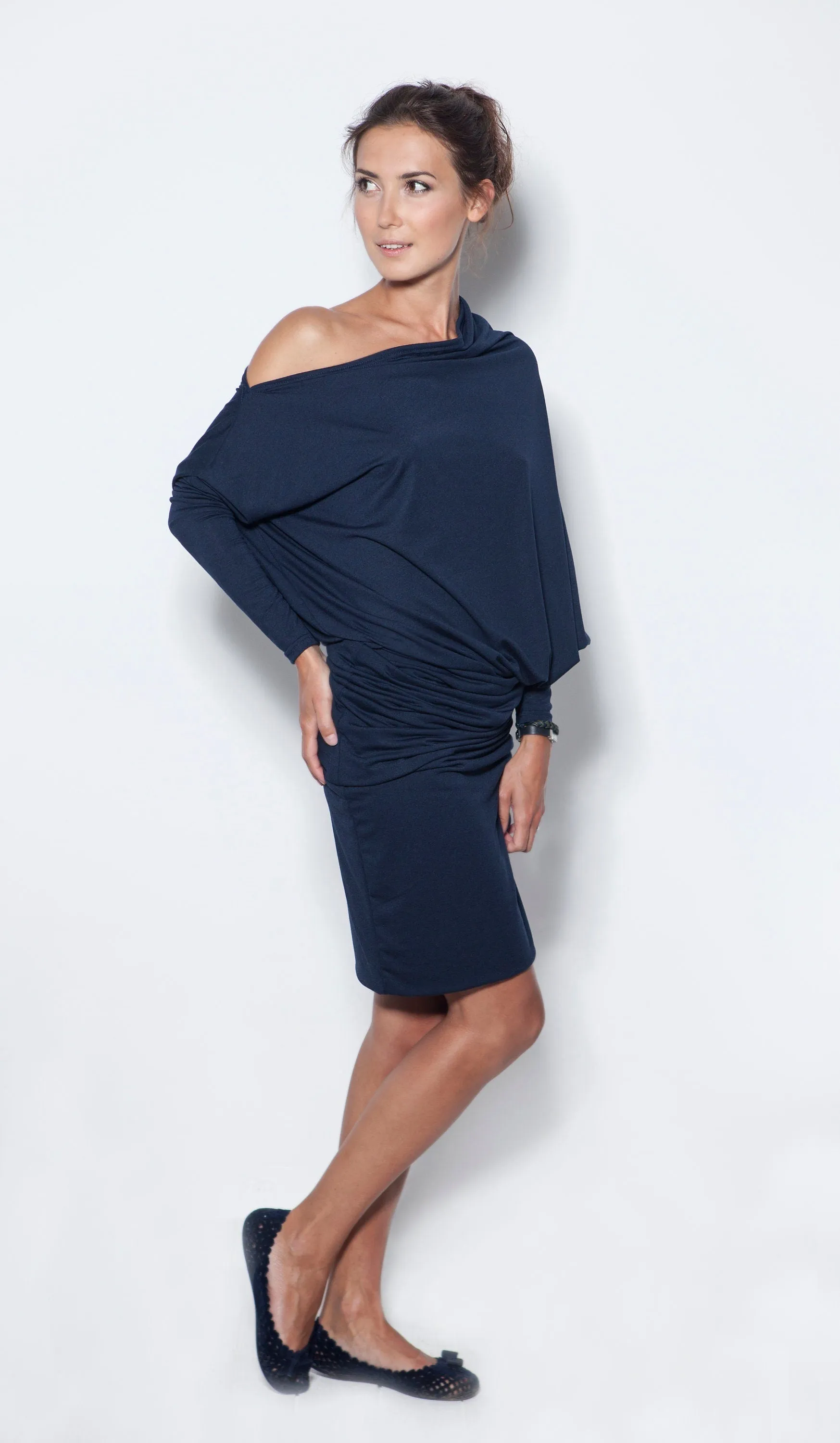 LeMuse EVENING maxi dress, Sand, M