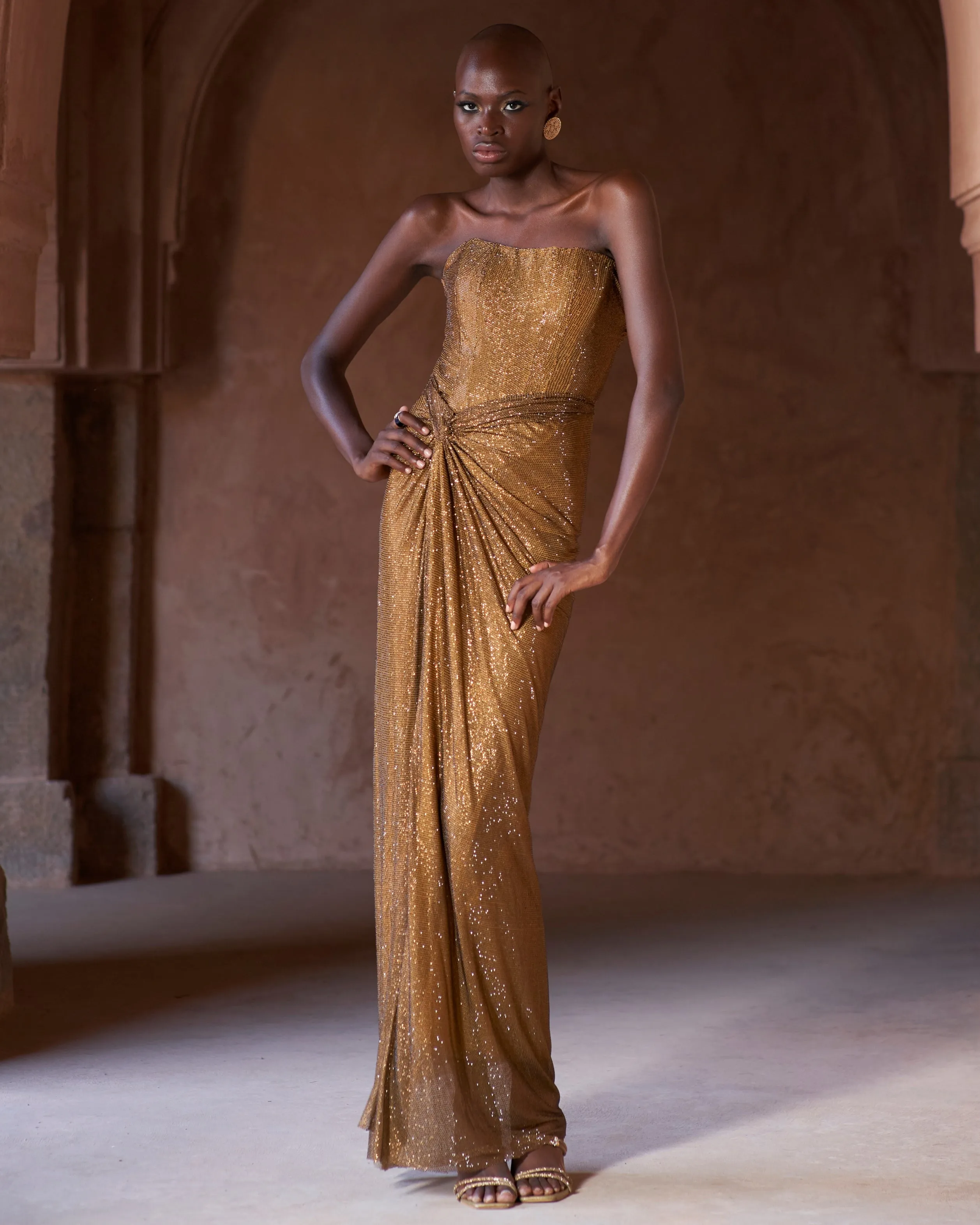 Marha Gown