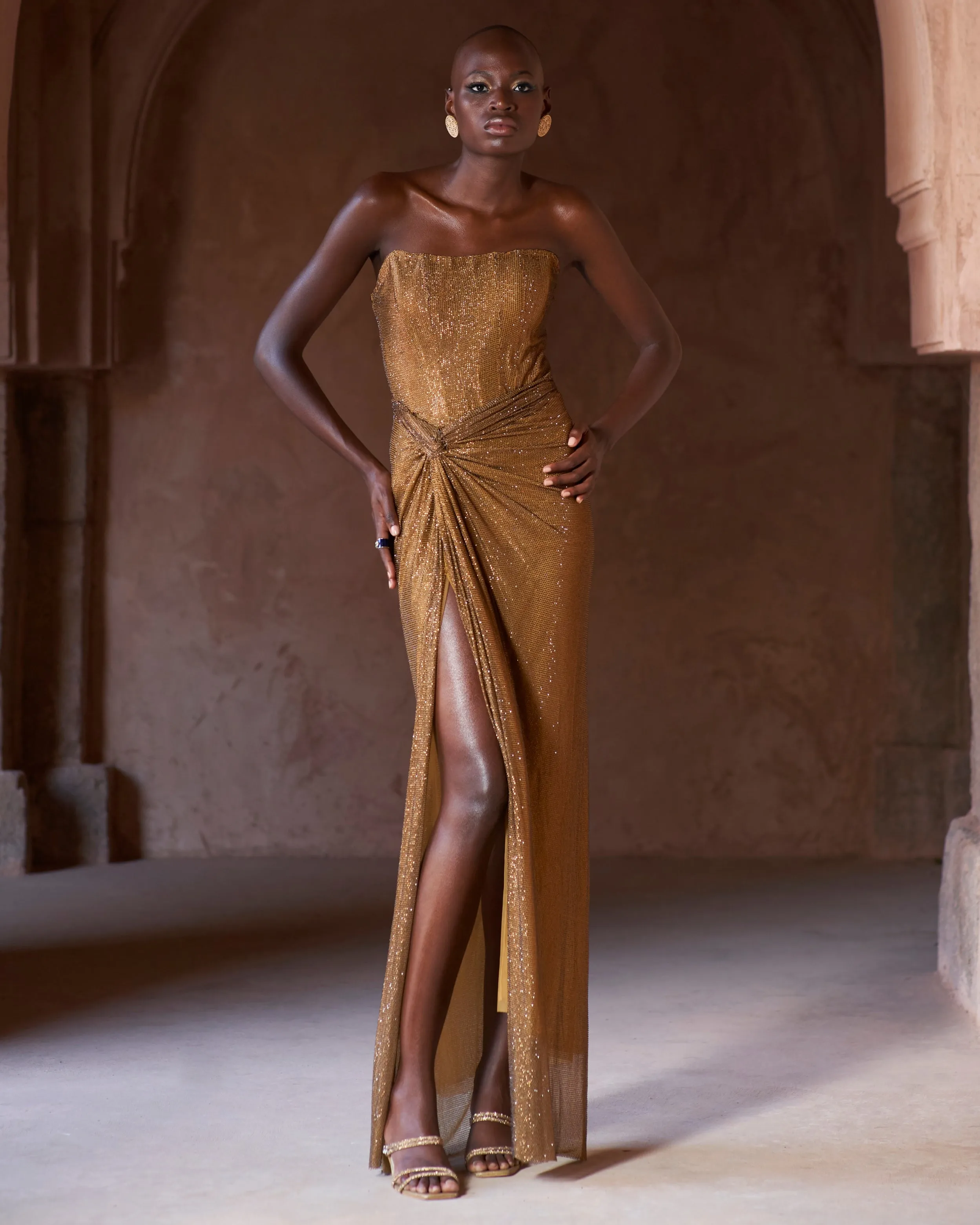 Marha Gown