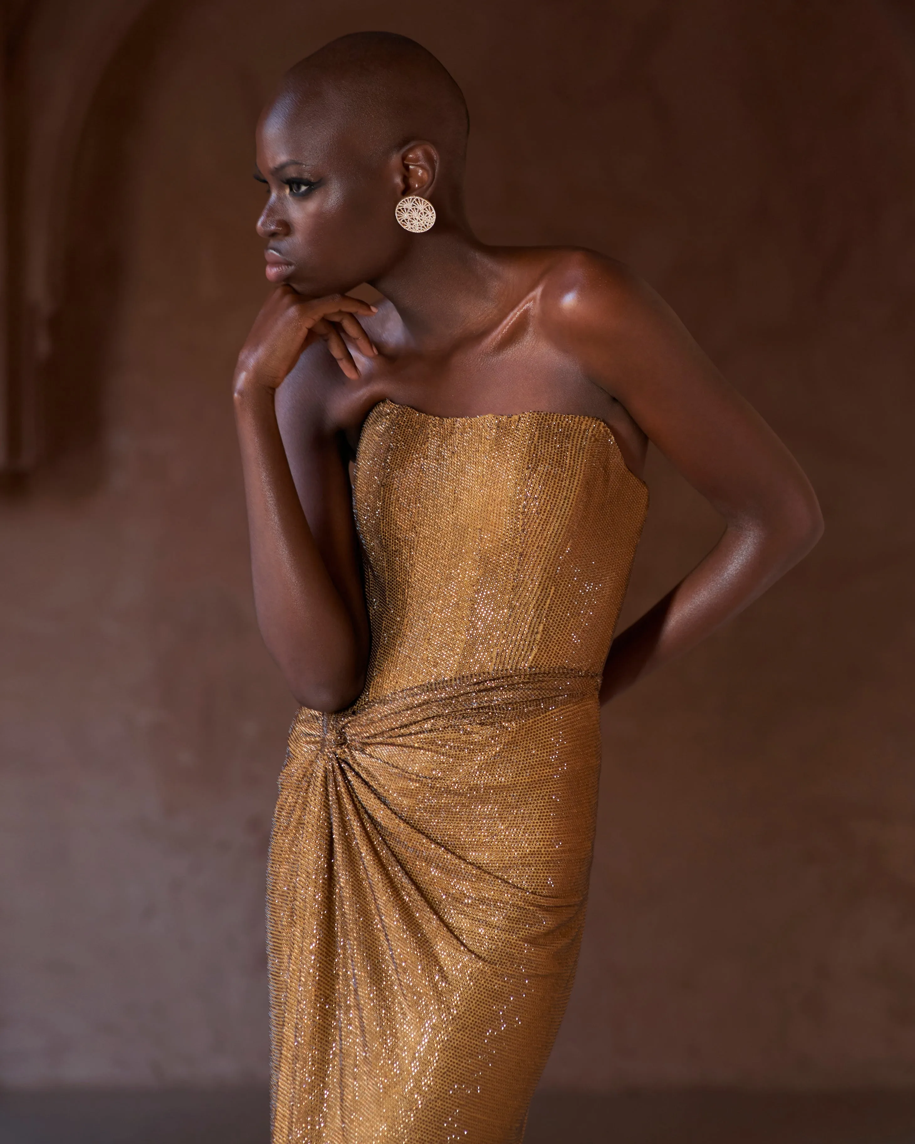Marha Gown