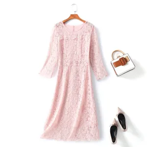 Paquita Plus Size Pencil Formal Dress