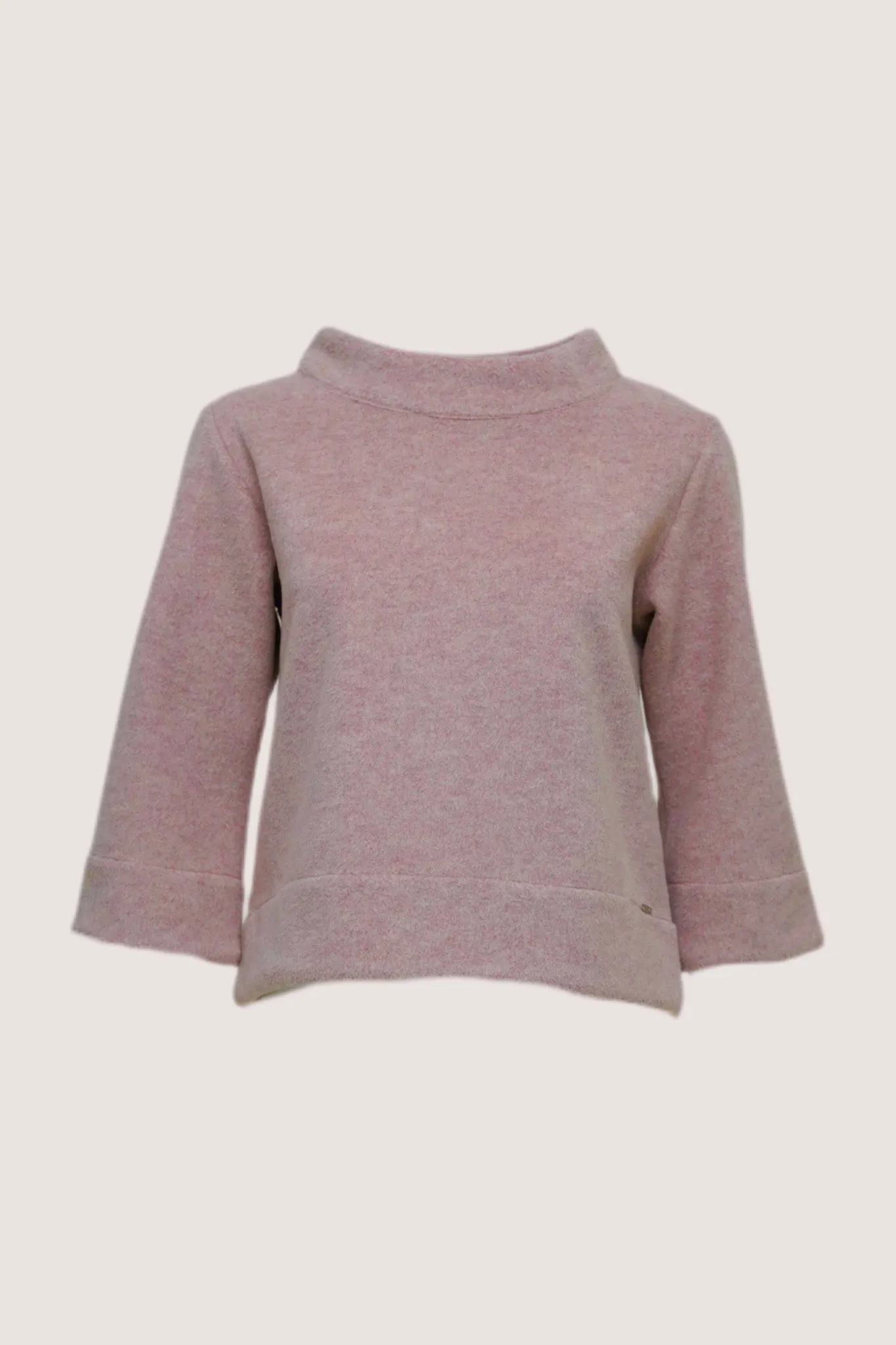 Pink Coat Top