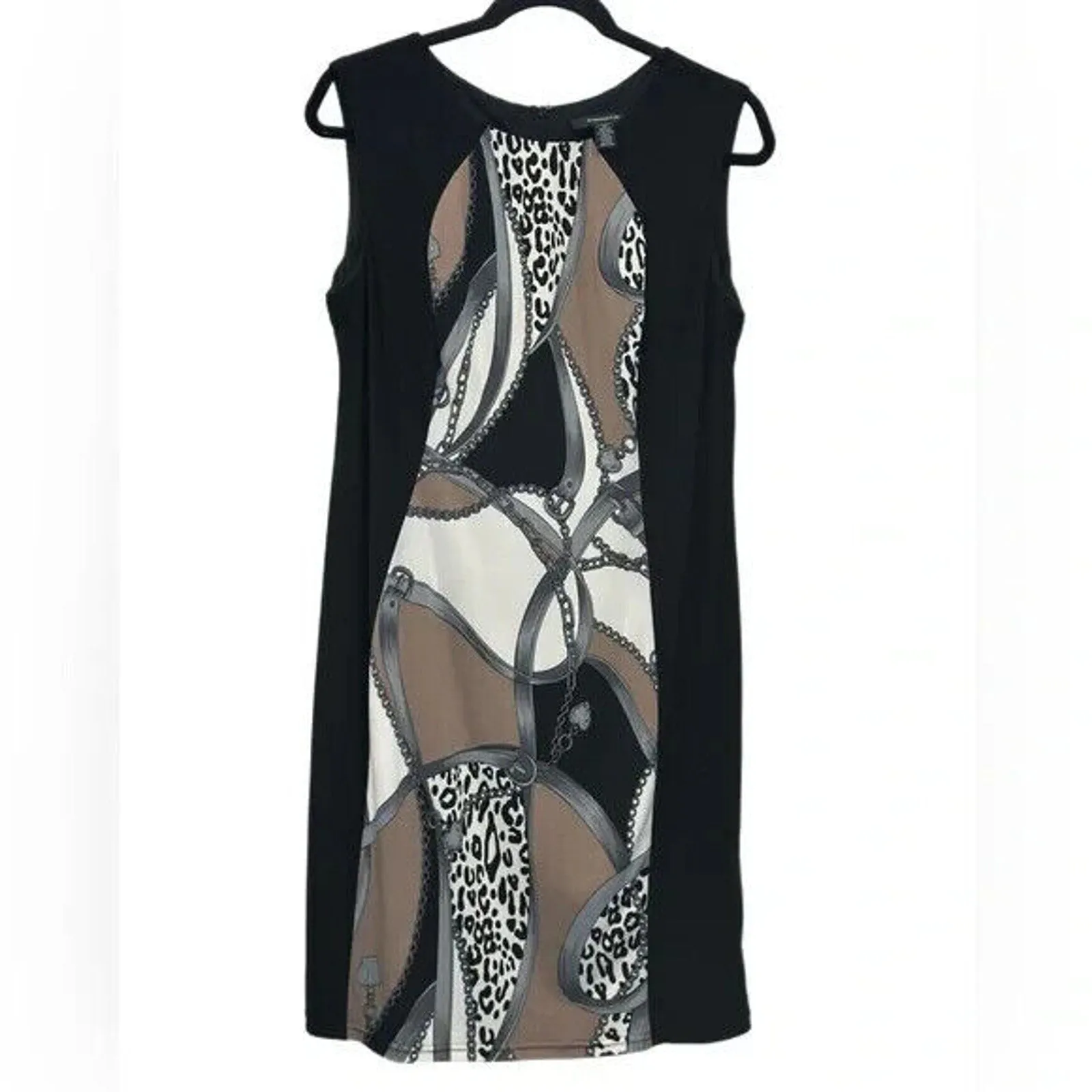 R&M Richards Midi stretchy dress size 12