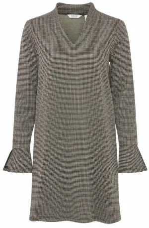 Rowan B Young V Neck Dress
