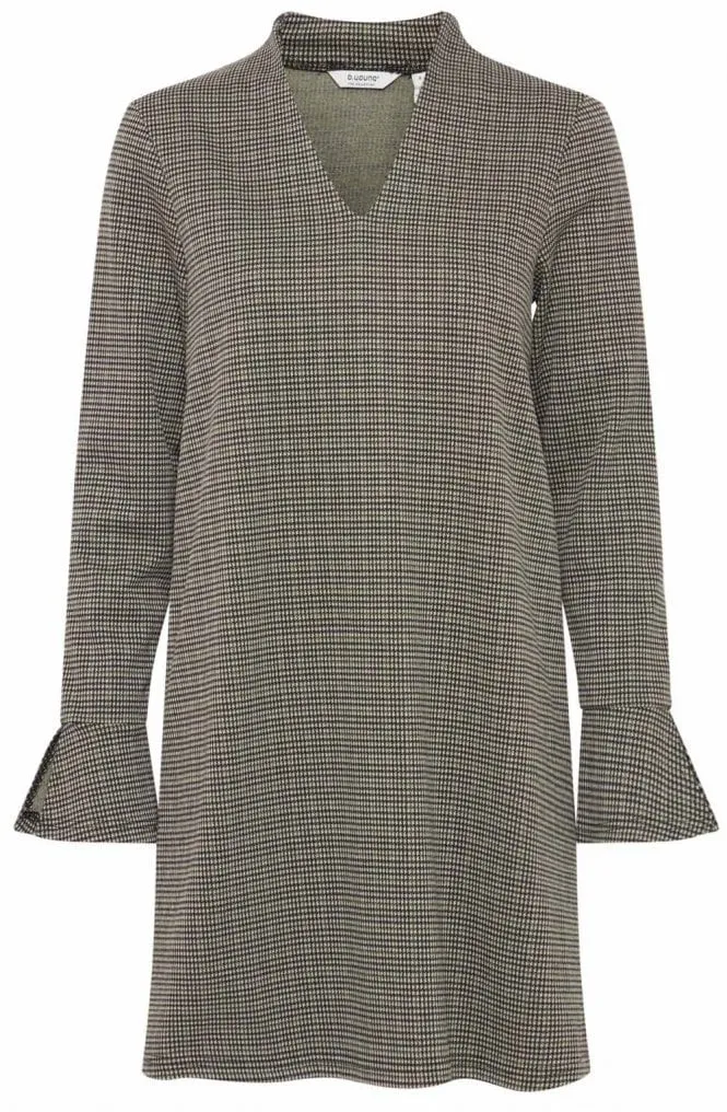 Rowan B Young V Neck Dress