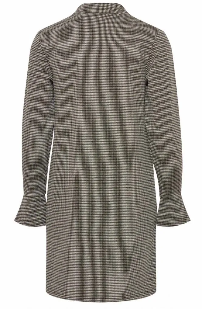 Rowan B Young V Neck Dress