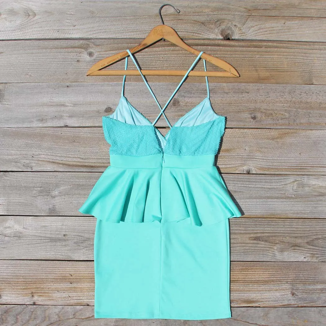 Stormy Waters Dress
