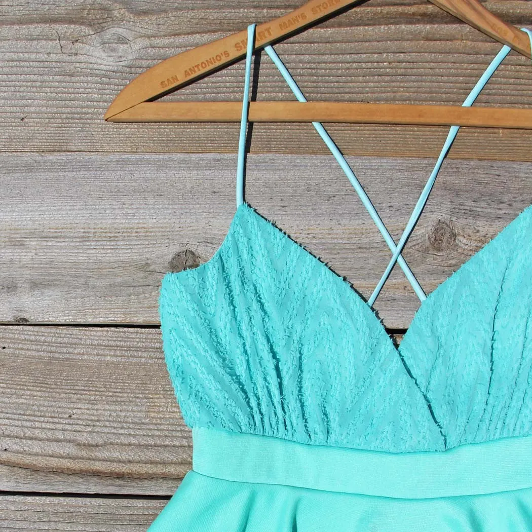Stormy Waters Dress