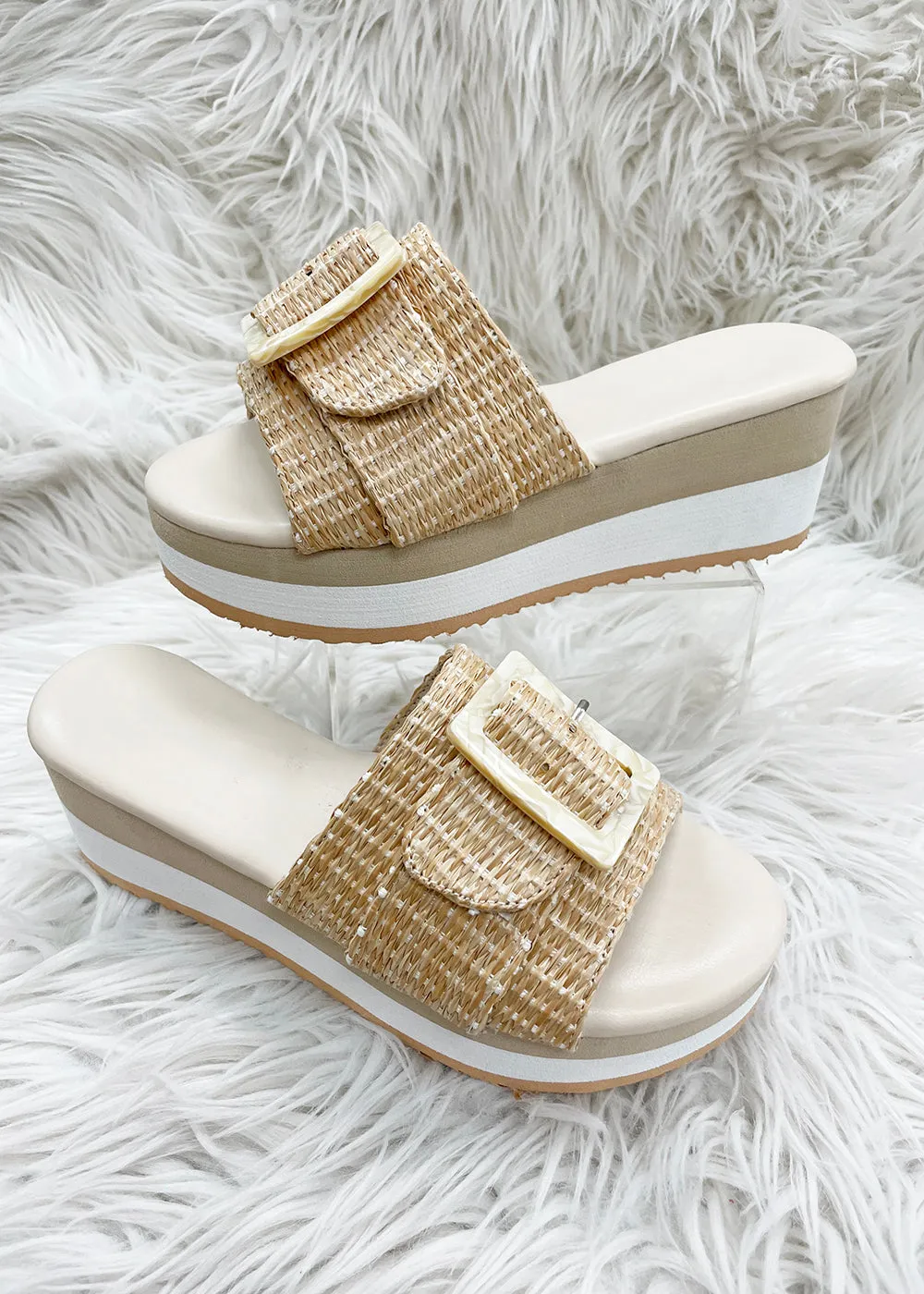 Such A Saint Wedge