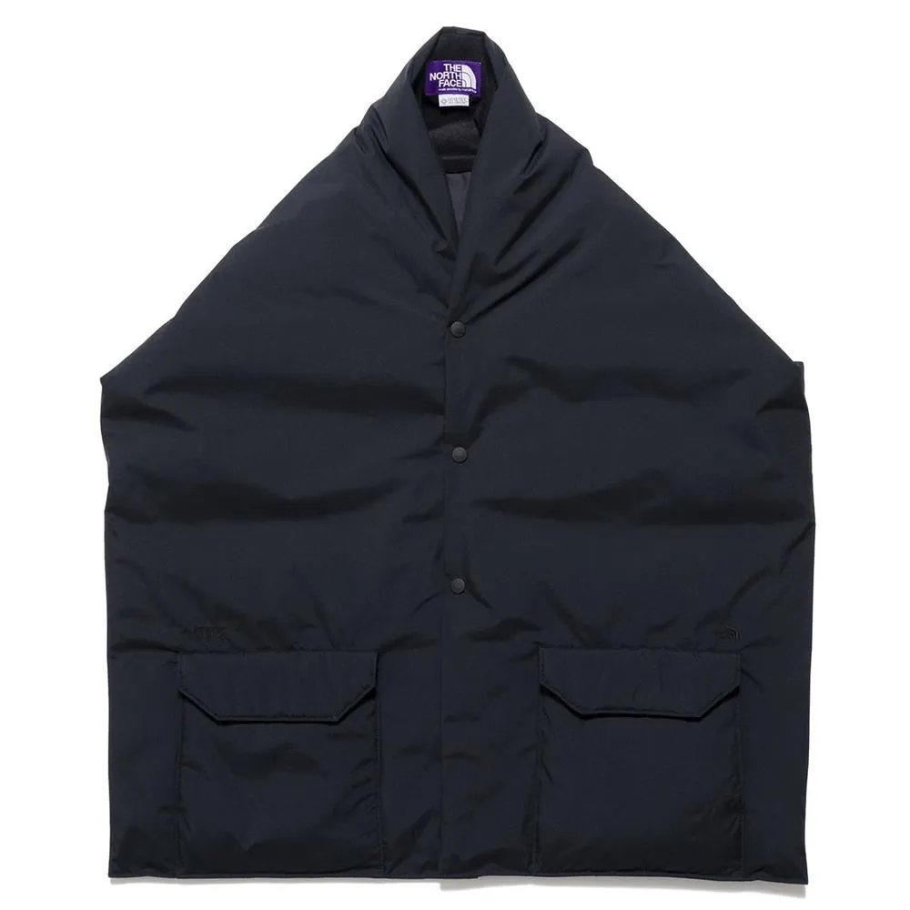 The North Face Purple Label GORE-TEX INFINIUM ™ Down Cape Beige